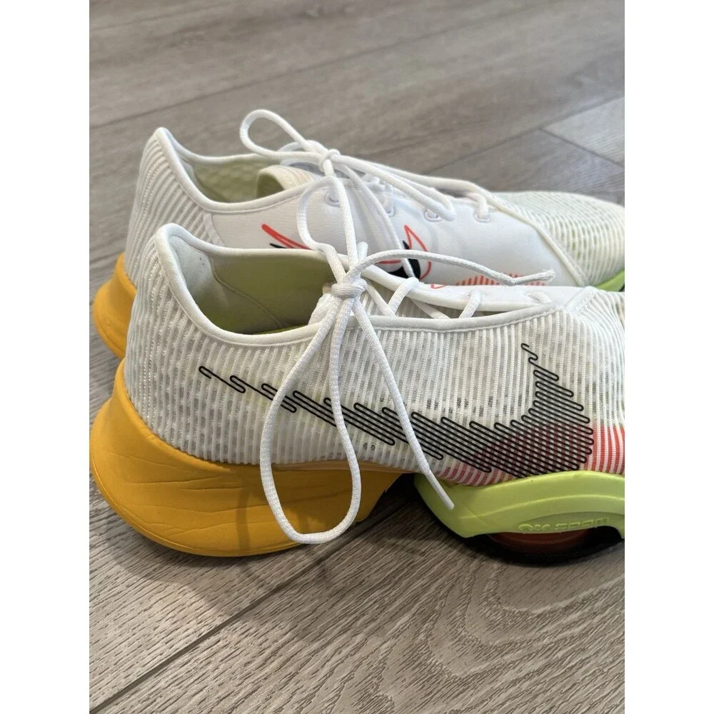 Nike Air Zoom SuperRep 2‎ Shoes Women’s Size 10 DH7916-121 White Running
